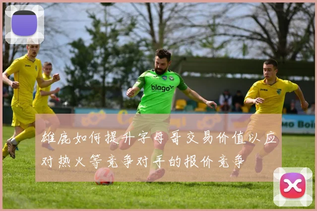 雄鹿如何提升字母哥交易价值以应对热火等竞争对手的报价竞争